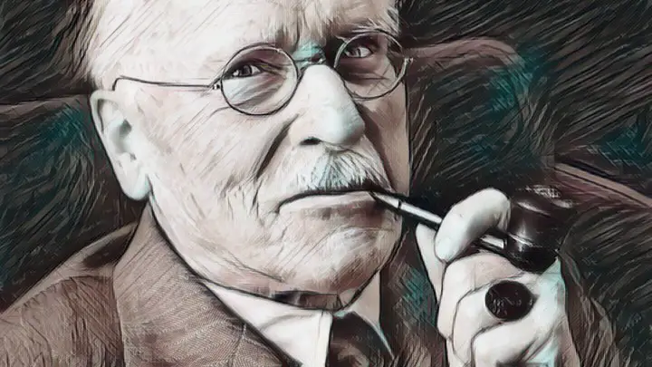 Carl Jung y la terapia psicoanalítica