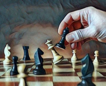 Juego de ajedrez para potenciar la inteligencia