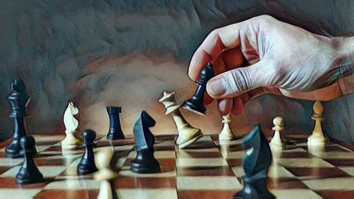 Juego de ajedrez para potenciar la inteligencia