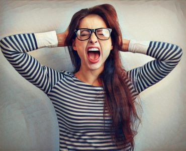 Los efectos de la ira contenida sobre el organismo
