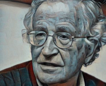 Biografía de Noam Chomsky