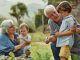 Los abuelos y su significado para los nietos