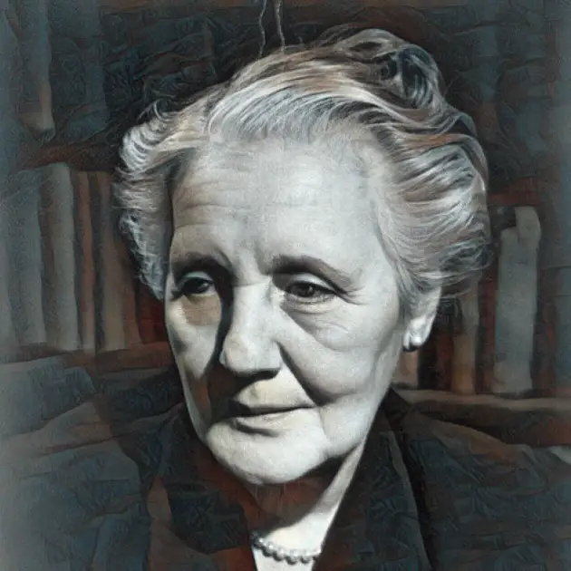 Biografía de Melanie Klein