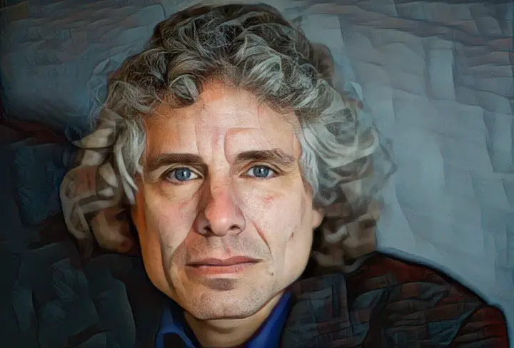 vida y obra del psicólogo Steven Pinker