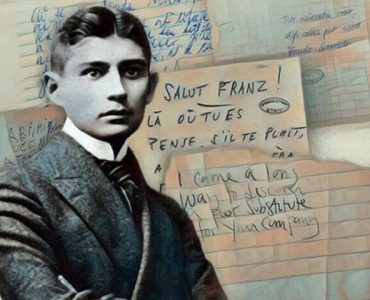 Breve biografía de Franz Kafka