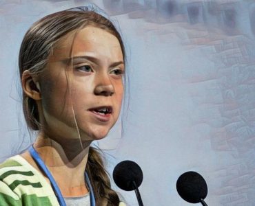 Frases de Greta Thunberg