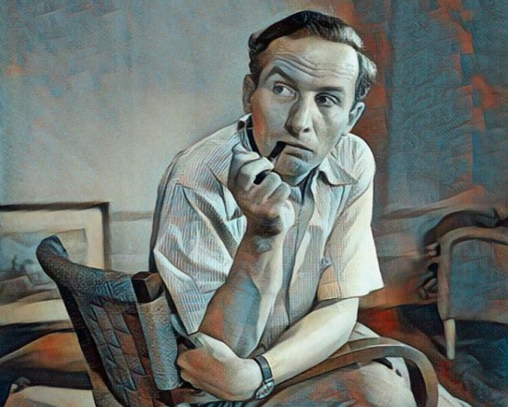 Rudolf Arnheim | Comprensión de los fenómenos estéticos