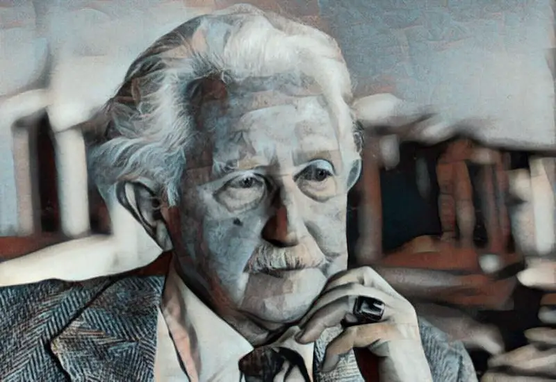 Biografía de Erik Erikson