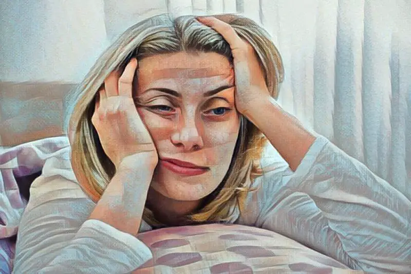 El síndrome del agotamiento femenino