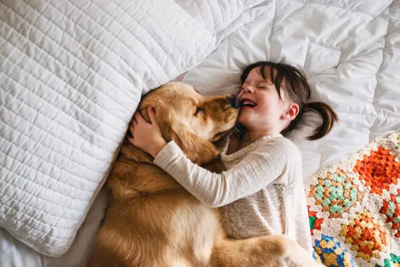 Beneficios dormir con mascotas