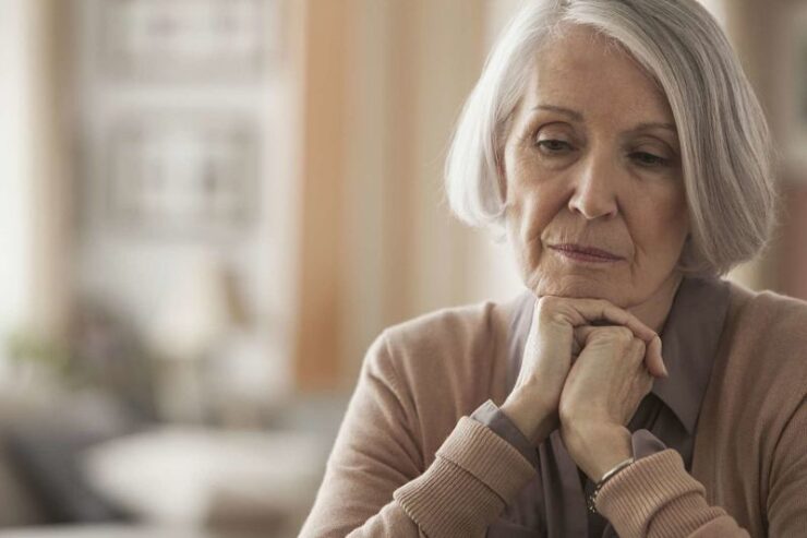 El estrés y el envejecimiento prematuro