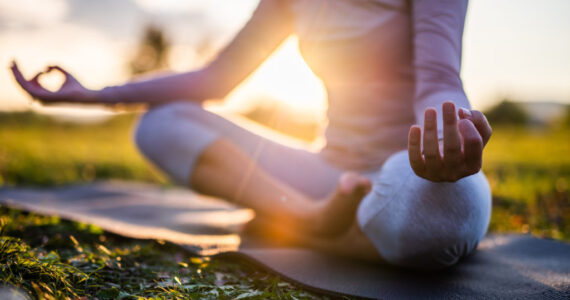Beneficios del yoga terapéutico