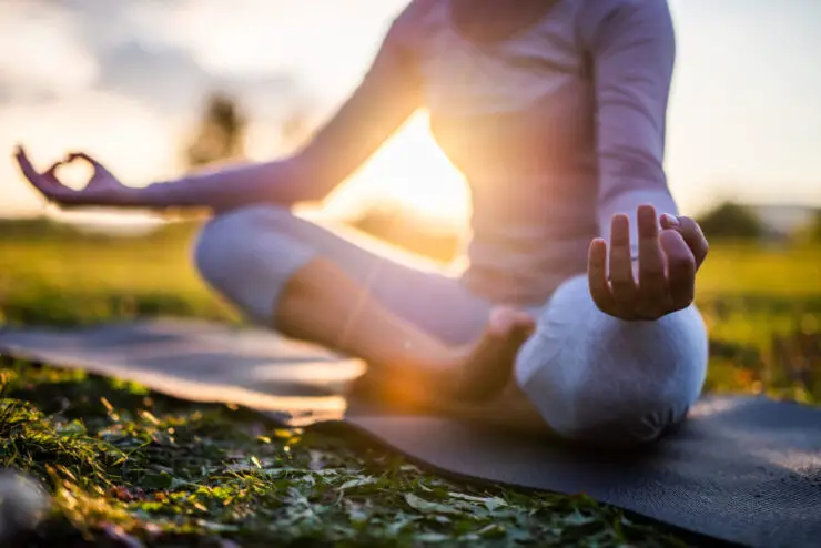 Beneficios del yoga terapéutico