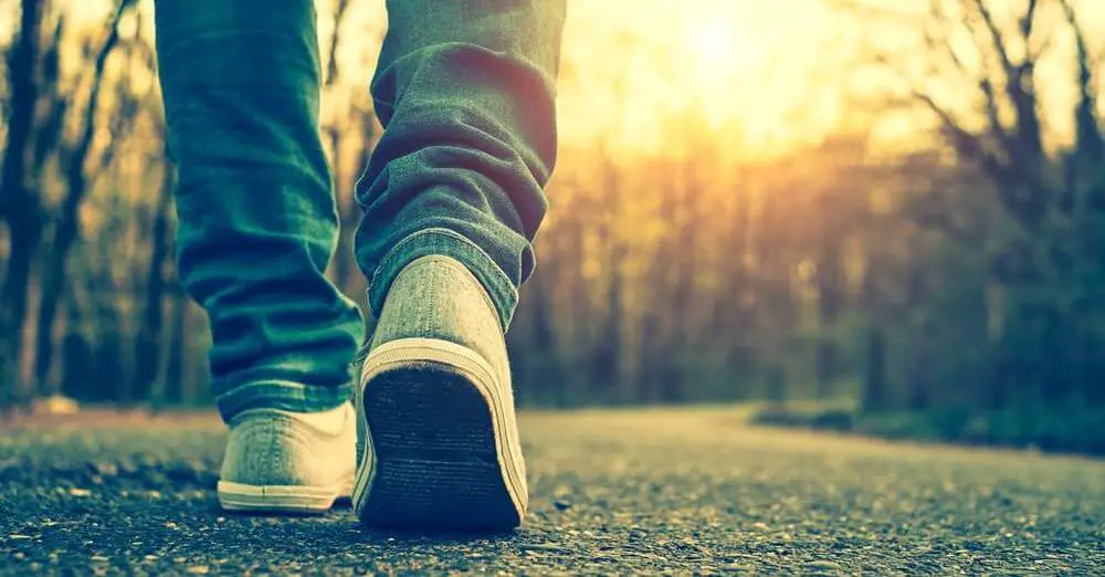 Caminar mejora nuestro estado de ánimo