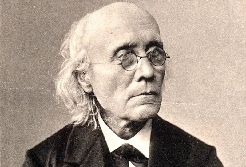 Gustav Theodor Fechner | Biografía y contribución a la psicofísica