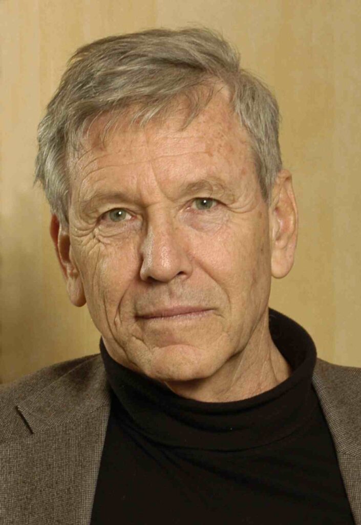 Biografía de Amos Oz