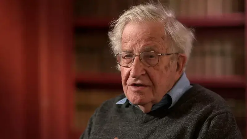 La manipulación mental por Noam Chomsky
