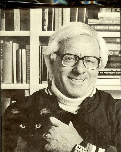 Biografía de Ray Bradbury