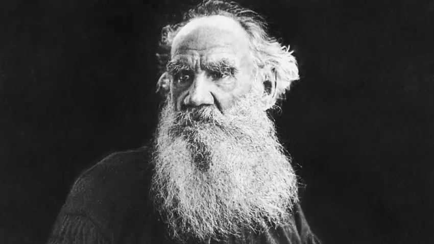 Frases reconocidas de Leon Tolstoi