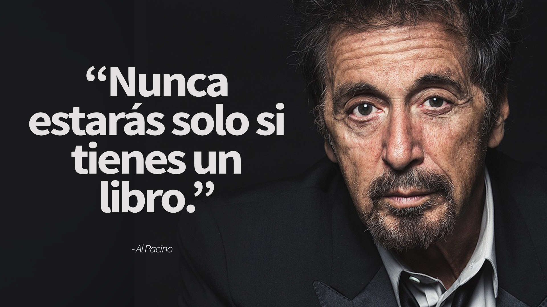 Las frases y reflexiones del actor Al Pacino