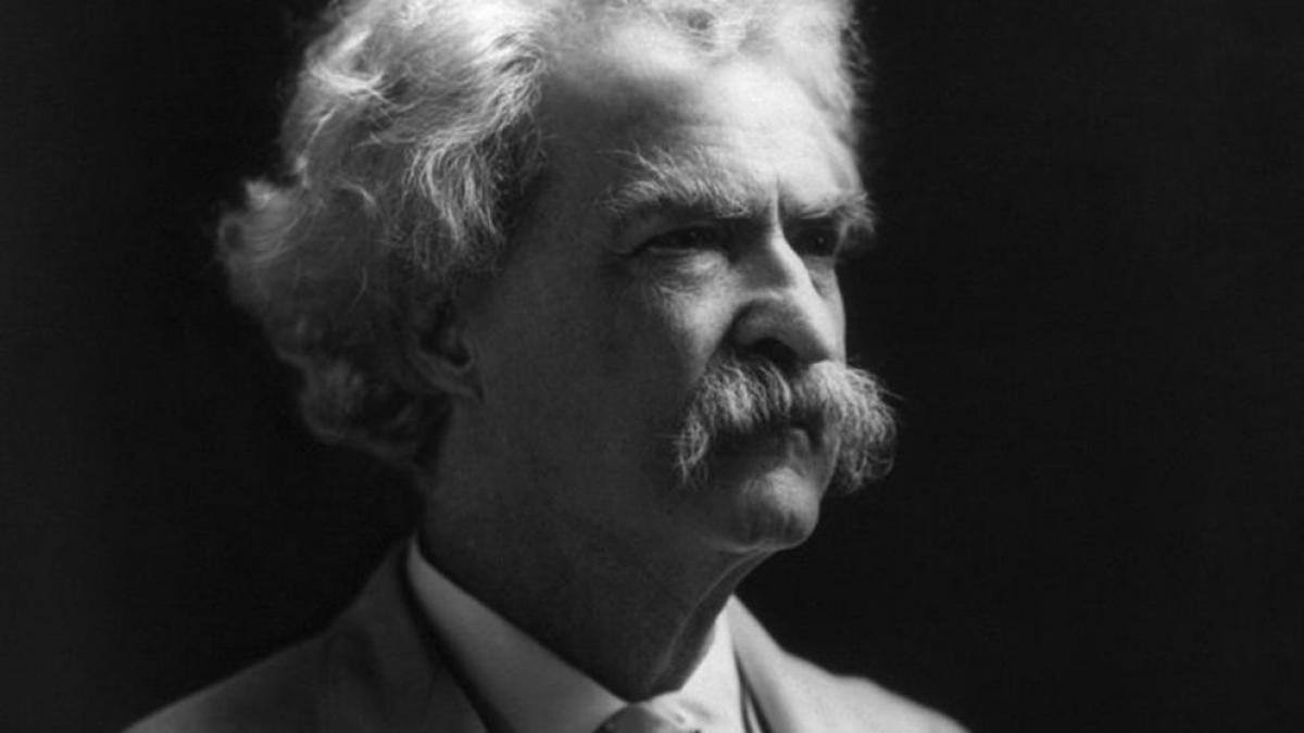 Las mejores frases de Mark Twain