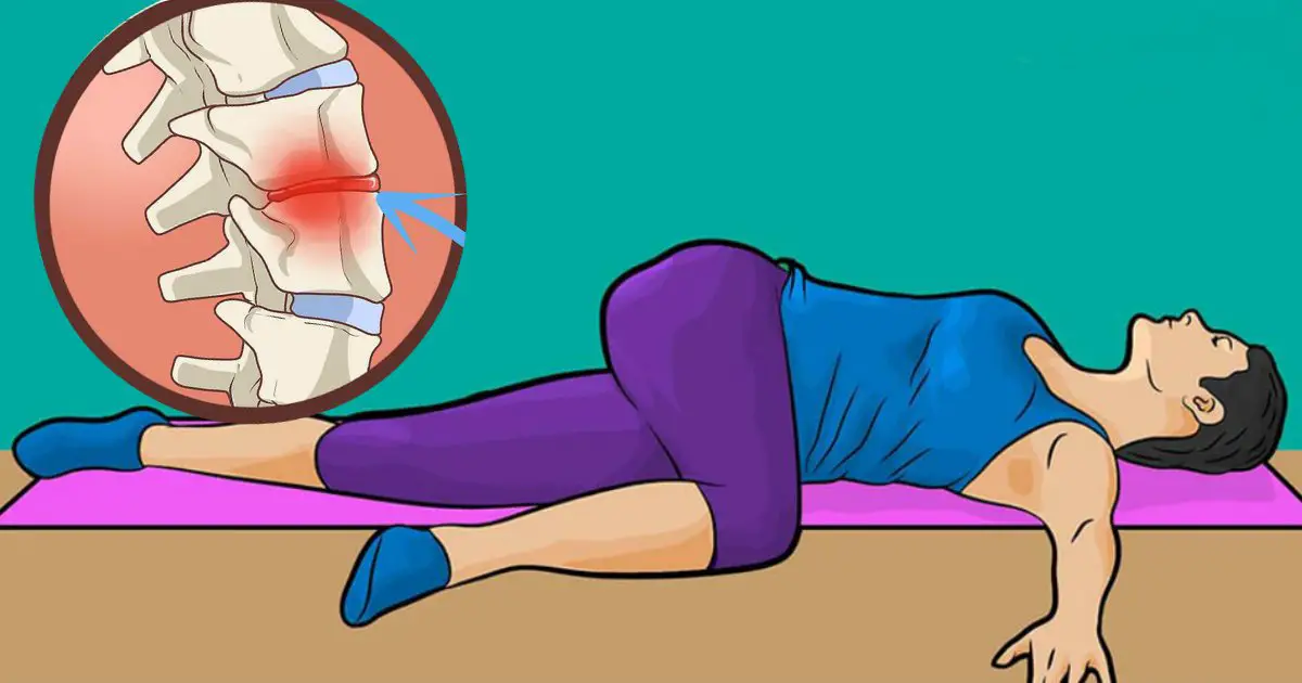 Estiramiento que te ayudará a mejorar el dolor de espalda