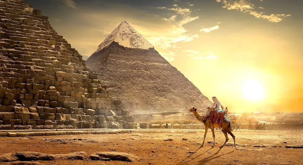 Cronología del antiguo Egipto