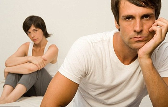 El estrés arruina las relaciones de pareja