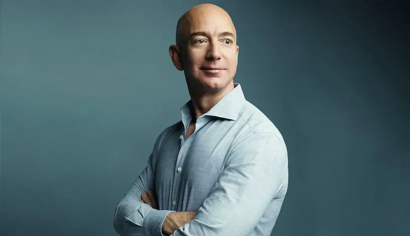 Frases del líder de Amazon, Jeff Bezos