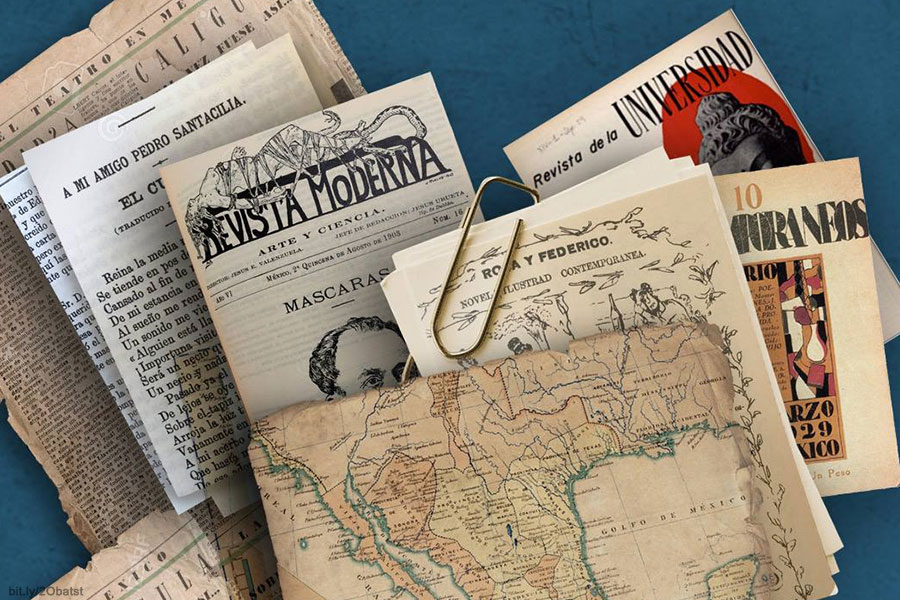 Imagen ilustrativa de la Literatura mexicana