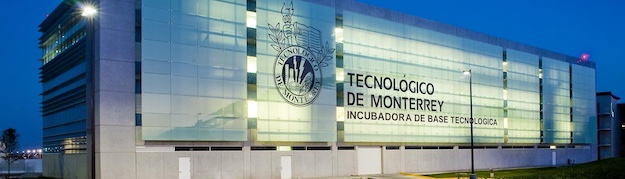 Vista del Tecnológico de Monterrey y su Maestría en educación MEE-V en línea