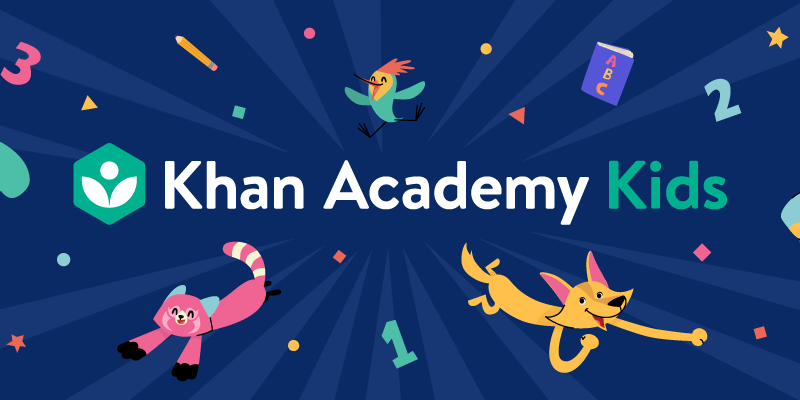 Khan Academy Kids