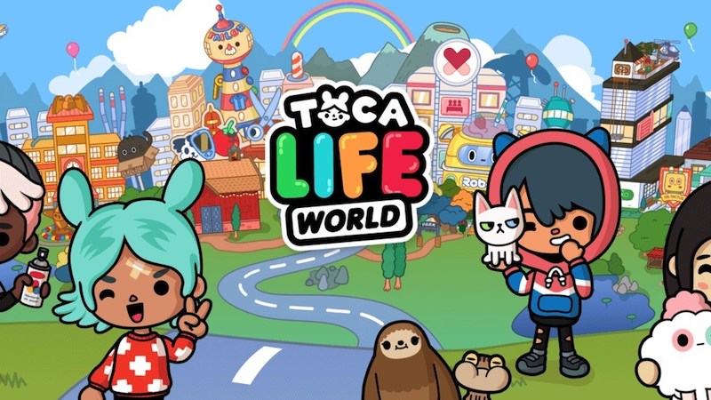 Toca Life World